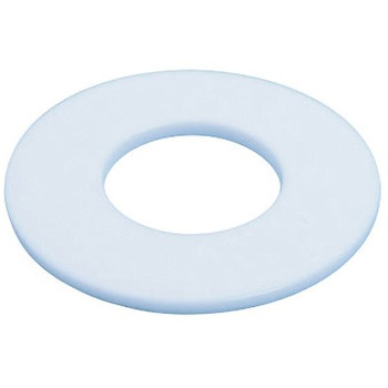 65A/1.5mm 内フランジパッキン(耐薬品/10K エスコ