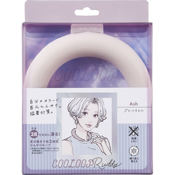 COOLOOP ネックリングRUDDY コジット