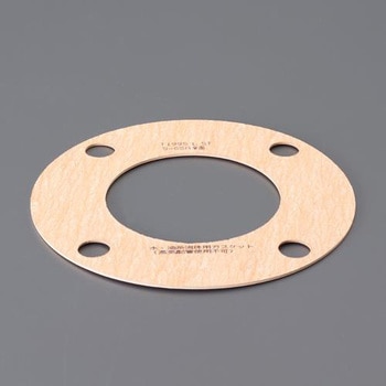 32A/1.5mm 全面フランジパッキン(5K) エスコ