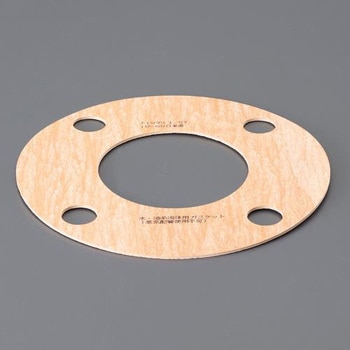 32A/2.0mm 全面フランジパッキン(10K) エスコ