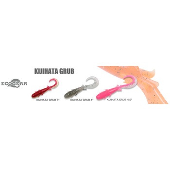 ECOGEAR キジハタグラブ4” マルキュー
