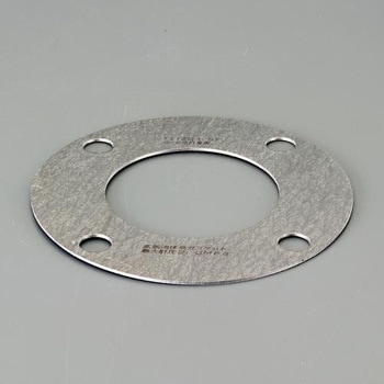 32A/1.5mm 全面フランジパッキン(高温用/5K) エスコ