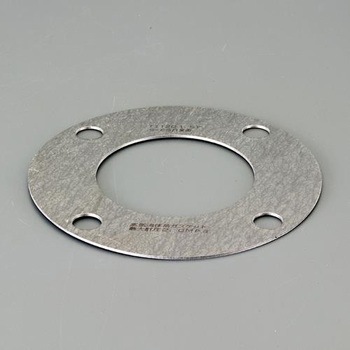 10A/2.0mm 全面フランジパッキン(高温用/5K) - エスコ