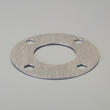 15A/1.5mm 全面フランジパッキン(高温用/10K) エスコ