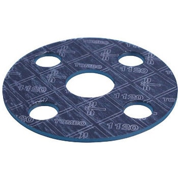 40A/1.5mm 全面フランジパッキン(高温用/10K) エスコ