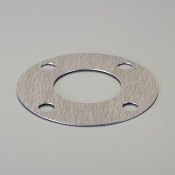 15A/2.0mm 全面フランジパッキン(高温用/10K) エスコ