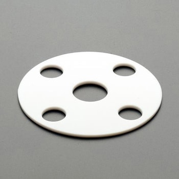 32A/1.5mm 全面フランジパッキン(耐薬品/5K) エスコ