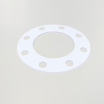 100A/1.5mm 全面フランジパッキン(耐薬品/5K) エスコ