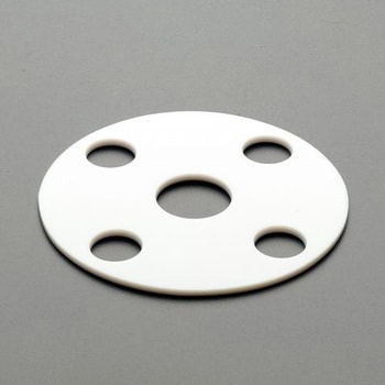 10A/3.0mm 全面フランジパッキン(耐薬品/5K) エスコ