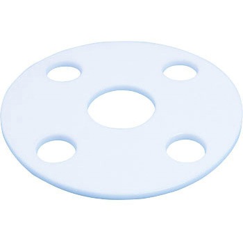 25A/1.5mm 全面フランジパッキン(耐薬品/10K) エスコ