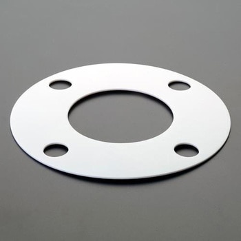 32A/1.5mm 全面フランジパッキン(耐薬品/10K) エスコ