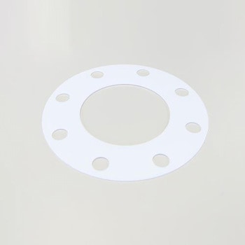 150A/2.0mm 全面フランジパッキン(耐薬品/10K) エスコ