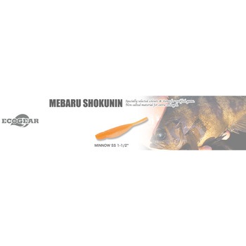 ECOGEAR メバル職人ミノーSS マルキュー