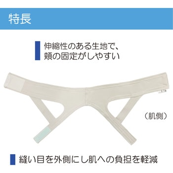 ソフラあごバンデージIII 竹虎