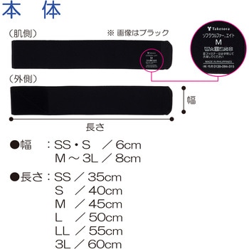 ソフラウルファーエイト 竹虎