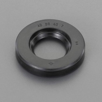 28x47x 7mm オイルシール(タイプ1/ニトリル) エスコ
