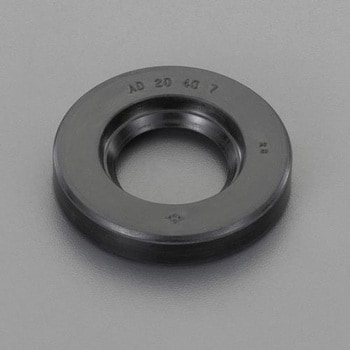 30x52x 7mm オイルシール(タイプ1/ニトリル) エスコ