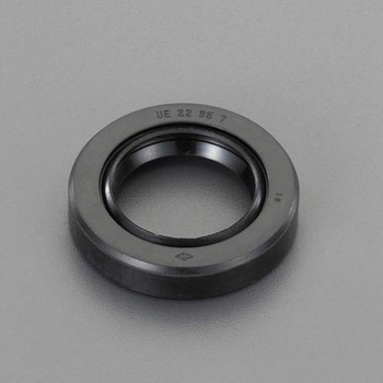 19x35x 8mm オイルシール(タイプ4/ニトリル) エスコ