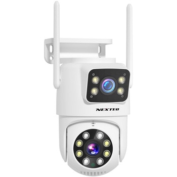 防犯カメラ NEXTEC