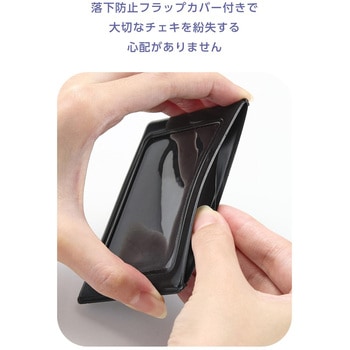 チェキ用フォトフレーム マグネット式 instax mini film用 MagSafe装着可 落下防止カバー付 写真収納 エレコム