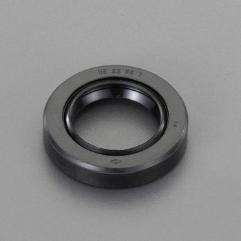 40x62x10mm オイルシール(タイプ4/ニトリル) エスコ