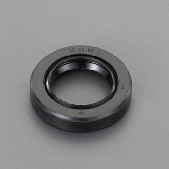 40x65x12mm オイルシール(タイプ4/ニトリル) エスコ