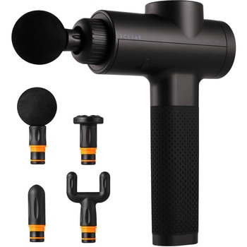 リフレッシュガン インパクトモデル 6段階 本格セルフケア ECLEAR エレコム