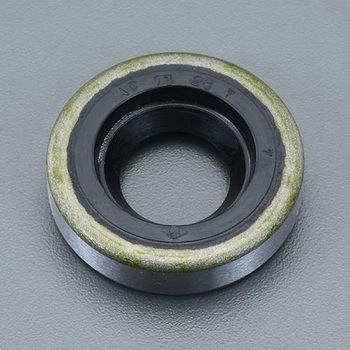 8x22x 7mm オイルシール(タイプ2/ニトリル) エスコ