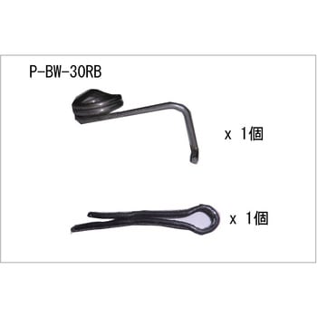 BW-30用 ラチェットバネ・ピンセット セイワ