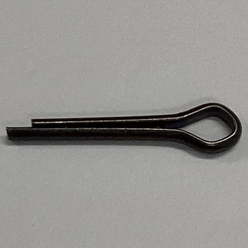 BW-30用 割ピン黒小(L=31mm) セイワ