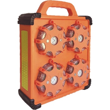 充電式LEDマルチ点滅灯 三愛