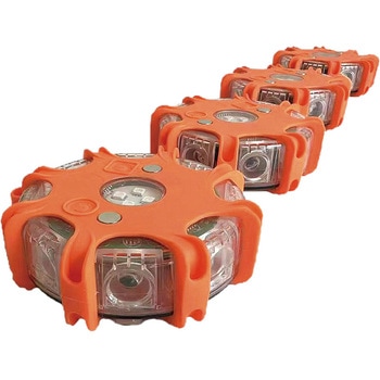 充電式LEDマルチ点滅灯 三愛