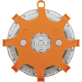 充電式LEDマルチ点滅灯 三愛