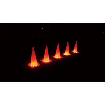 充電式LEDマルチ点滅灯 三愛