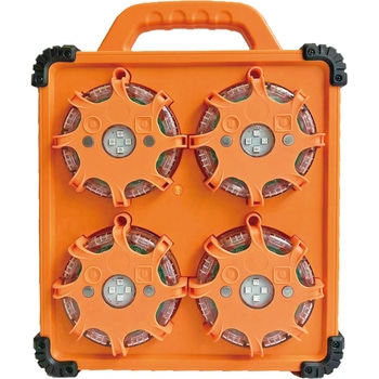 充電式LEDマルチ点滅灯 三愛