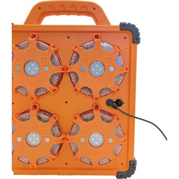 充電式LEDマルチ点滅灯 三愛