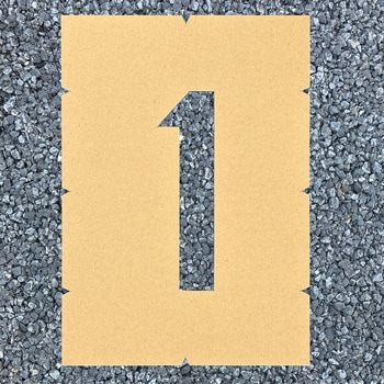 ロードステンシルEasy アトムハウスペイント