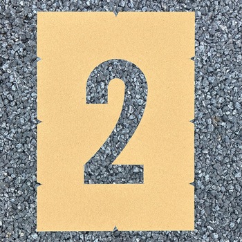 ロードステンシルEasy アトムハウスペイント