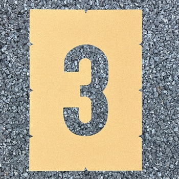 ロードステンシルEasy アトムハウスペイント