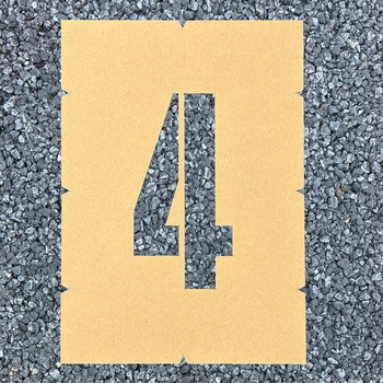 ロードステンシルEasy アトムハウスペイント