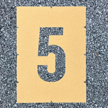 ロードステンシルEasy アトムハウスペイント