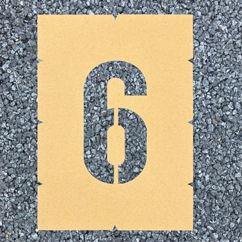 ロードステンシルEasy アトムハウスペイント