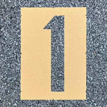 ロードステンシルEasy アトムハウスペイント