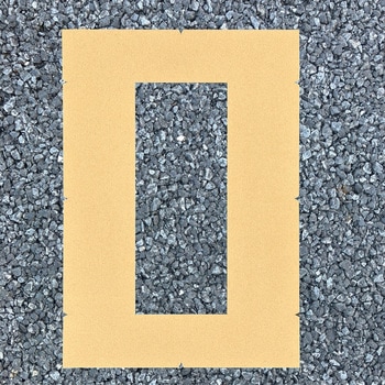 ロードステンシルEasy アトムハウスペイント