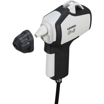 ニューパワーイオンガン - ベッセル