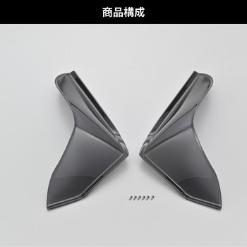 サイドバイザー PCX(25) DAYTONA(デイトナ)