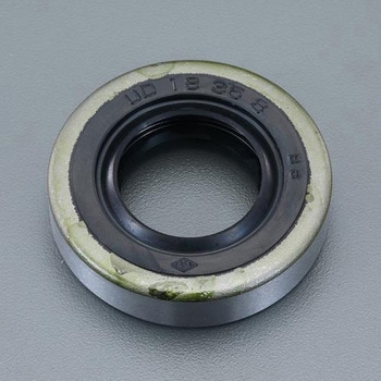 25x40x 8mm オイルシール(タイプ5/ニトリル) エスコ