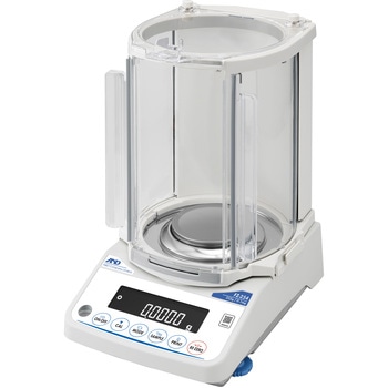 内蔵分銅付き分析天びん - エー・アンド・デイ