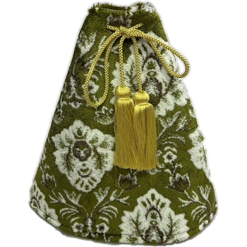 チェンジブーツカバー L25 新格子 緑 TURN