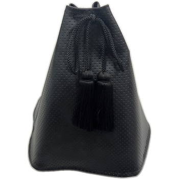 チェンジブーツカバー L25 ゴルフ 黒 TURN